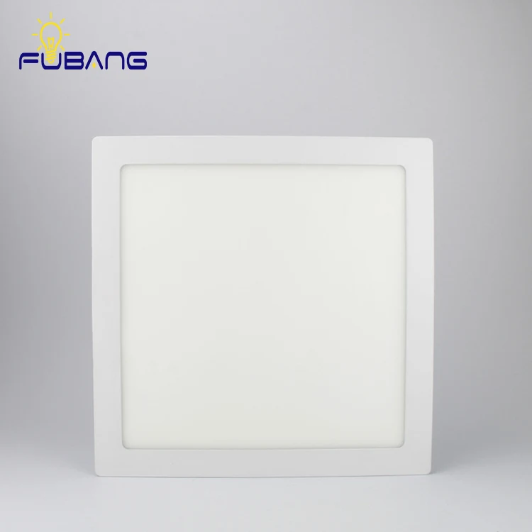 Customize ABS  9w 12w 6500k 220v dimmer new design high lumen Led Recessed mounted Panel Lights