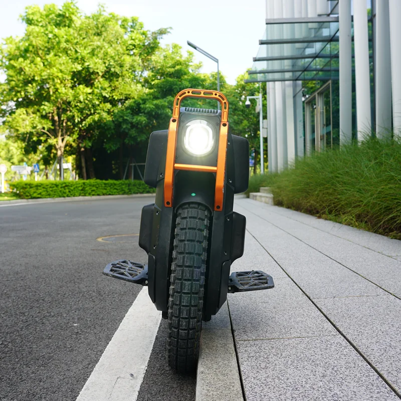 オリジナルINMOTIONV13電動一輪車4500Wモーター22インチタイヤ