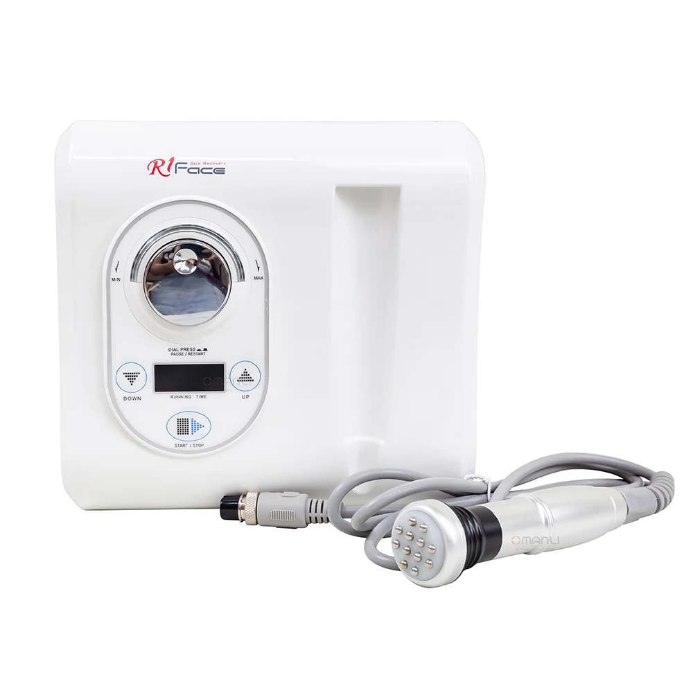 Portable Hot & Cold Therapy Electroporation Facial Massager Machine Anti-Aging Skin Rejuvenation Device for Face & Neck Lifting