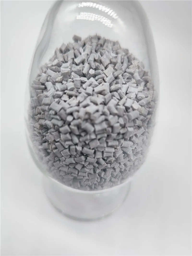 Термостойкость и сопротивление давлению PPS Engineering thermoplastic ppsgf пластиковая Зернистость