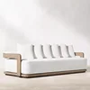 Divano 3 posti 229*95*56SH36CH28cm