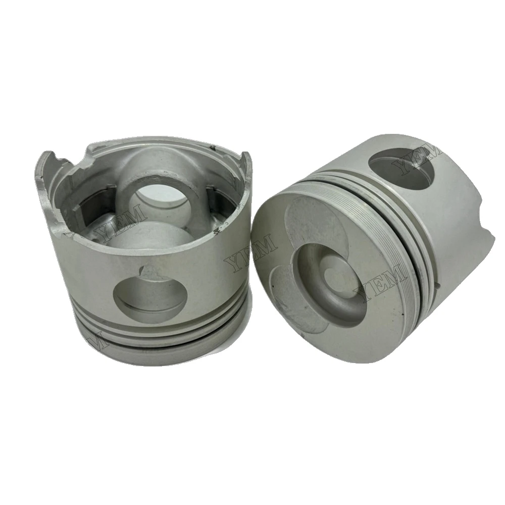 Piston Kit Compatible for Isuzu 4JA1 Fast Delivery Engine Parts