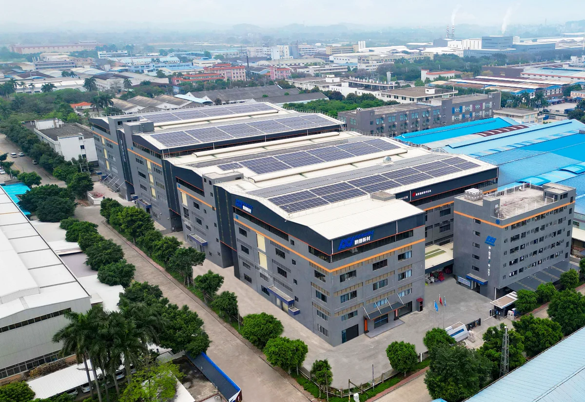 Guangdong Pengde New Material Technology Co., Ltd. 1