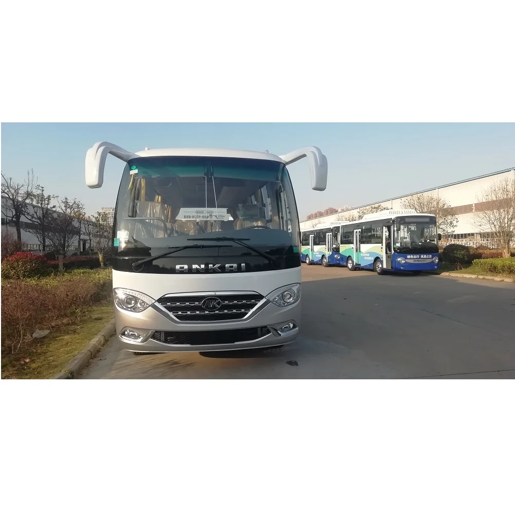 Mini Bus Small Bus with  diesel Engine 30 Seats  24 Seats
