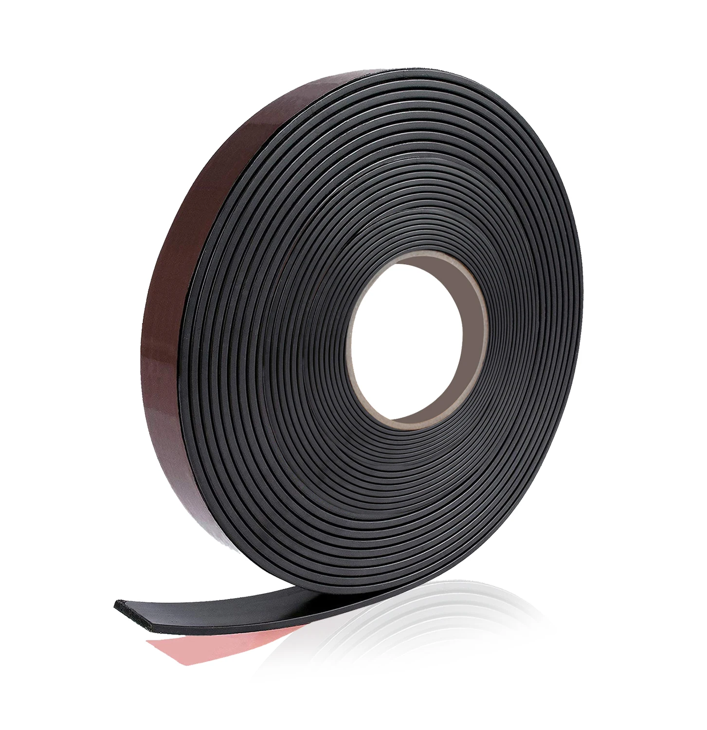 Flexible Magnetic Tape - 1 Inch x 10 Feet Magnetic Strip with