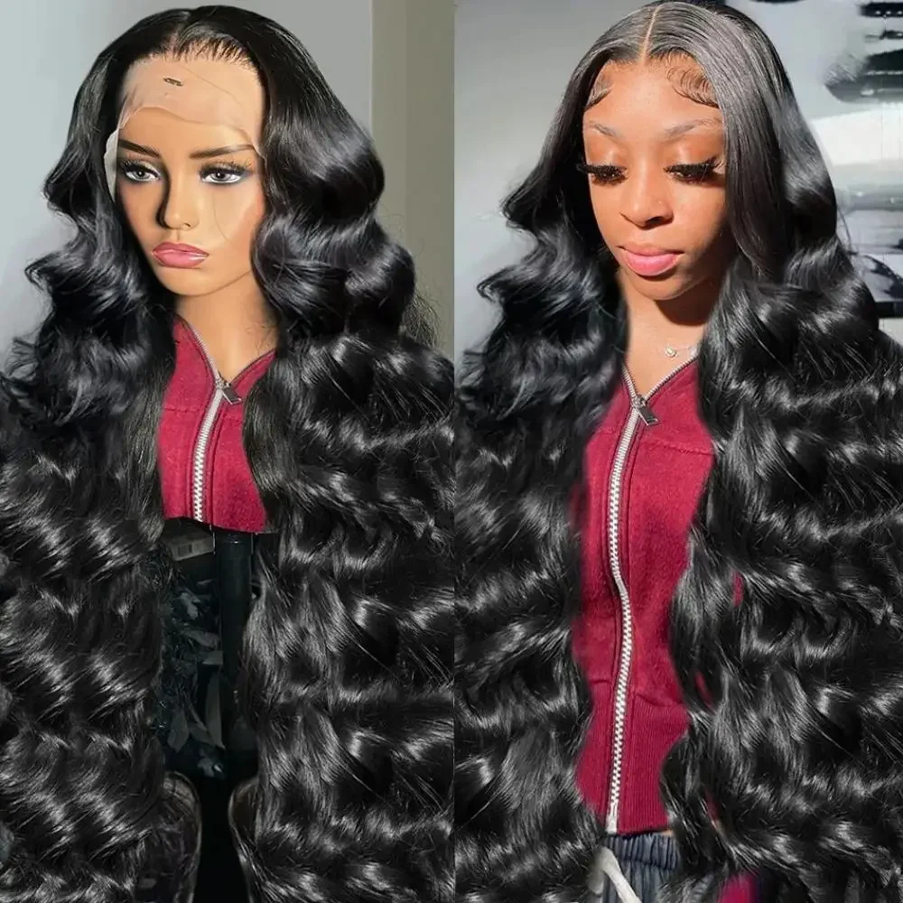 Echthaarperücke Body Wave Mit Hd Lace Front Für Damen Brasilianisch_voghion.com