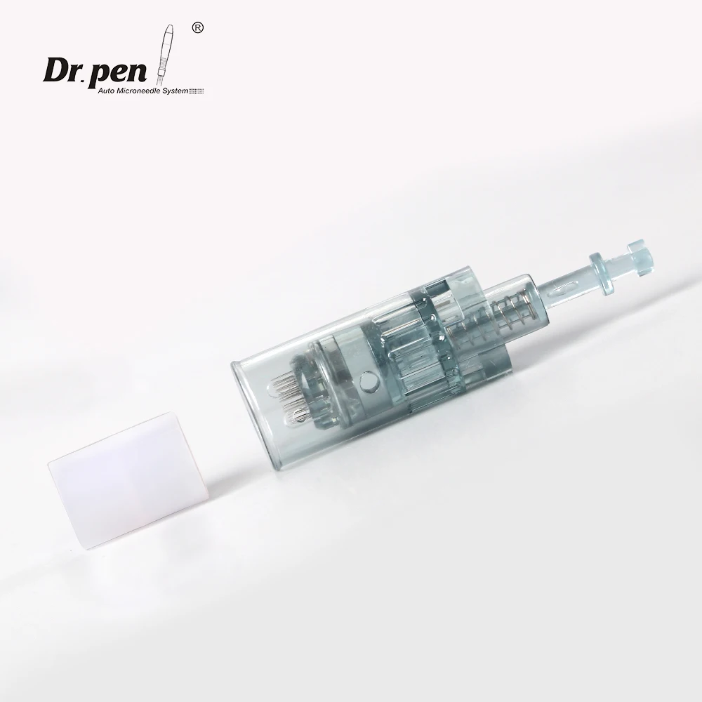 Replaceable Nano Needle Cartridge M8 Replacement Dr.pen M8 Needle Independently Disposal Pins11 16 24 36 42 Nano