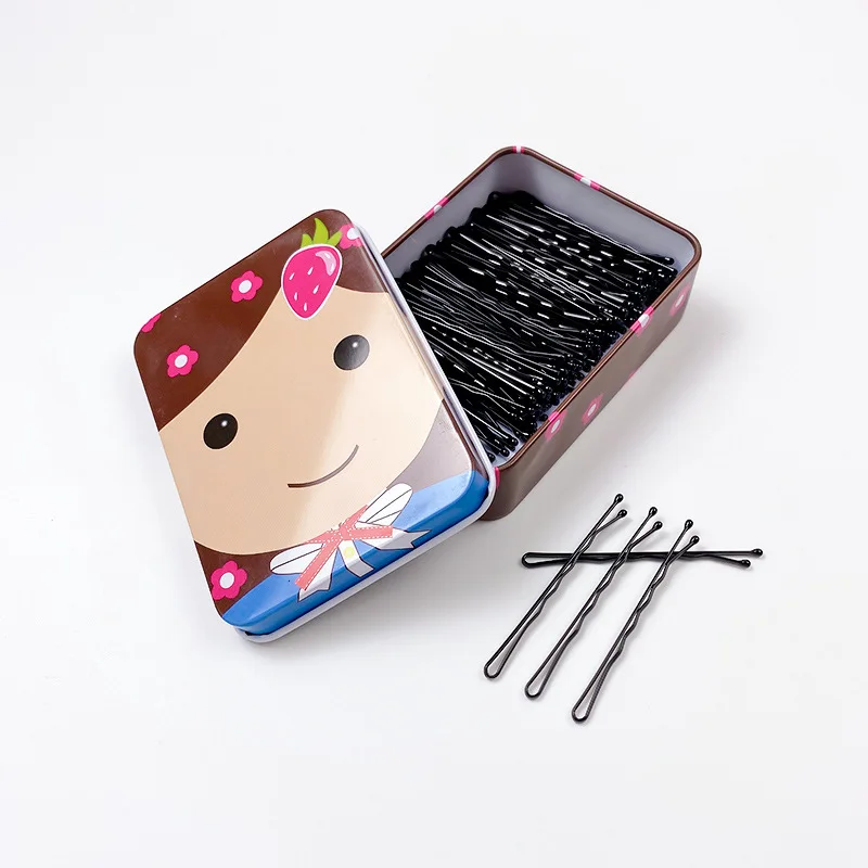 Dynamics  Hair Accessories Fashion Girl Hair Clips Waved / U-shaped Hairpins