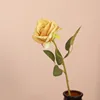 ภาพวาดสีน้ำมันสีเหลือง