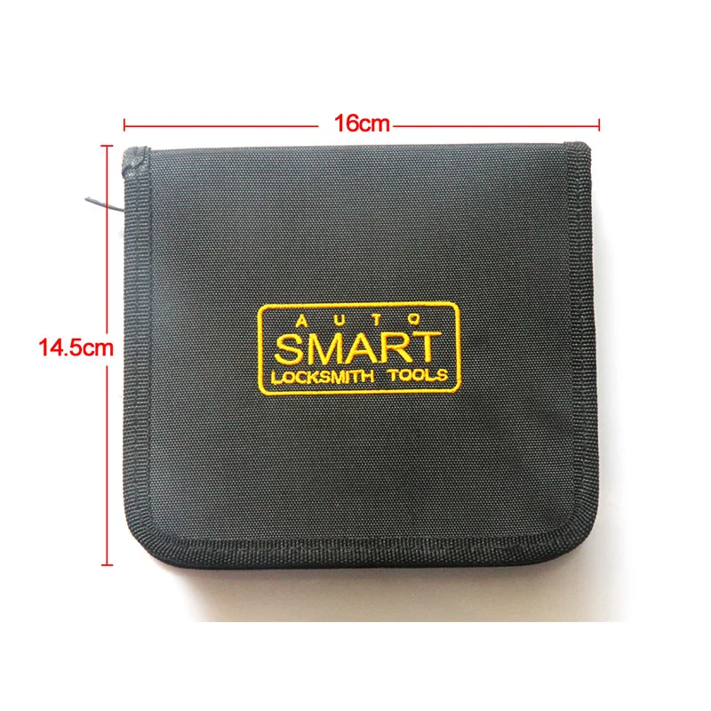 Smart Auto 2 in 1 Decoder Lock Picks Euro Car LAGUNA3 HU64 HU66 HU100R HU101 GM45 HU56 HU92 HU43 YM30  Locksmith Lock Pick Tool