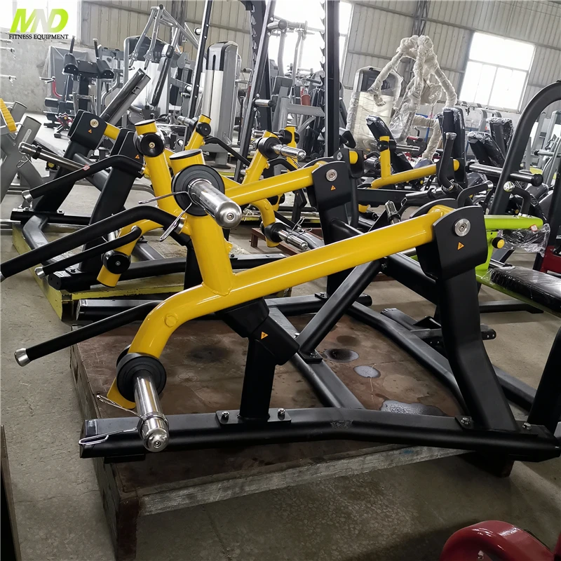High Quality Workout Plate Loaded SportGym Equipment Squat Lunge for Training