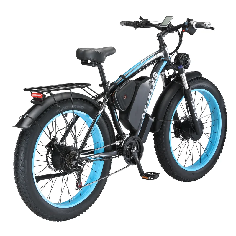 Xf660 electric store bike