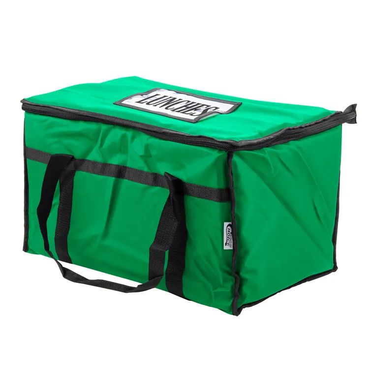 准备发货女性印花冷藏包幸运市场妈妈海军冷藏包绝缘食品袋