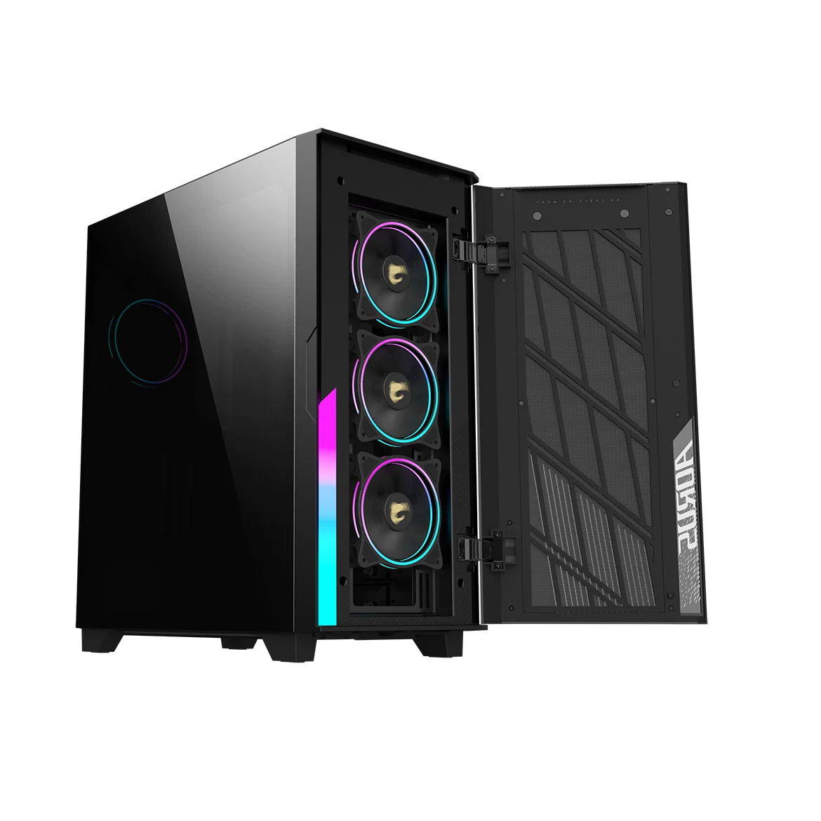 Cheap Pc Case Gigabyte Ac500g Desktop Computer Gaming Case Buy