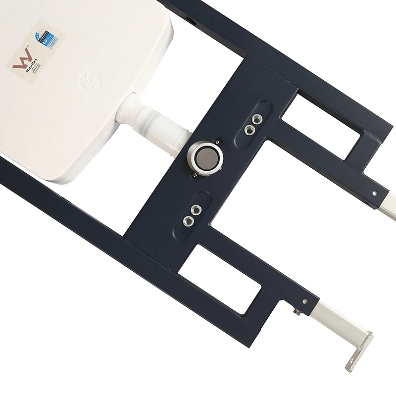High Quality Dual Flush Hidden Water Tank R&t Concealed Cistern Wall ...