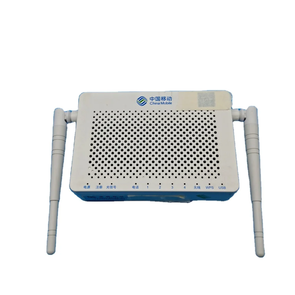 Good Price Gpon Xpon Onu F Nv A Ge Fe Usb Tel Wifi Ftth Optical Fiber Modem With English