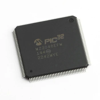 new original Electronic components PIC32MZ2048EFM144-I/PL LQFP-144 32BIT 2MB microcontroller MCU chip