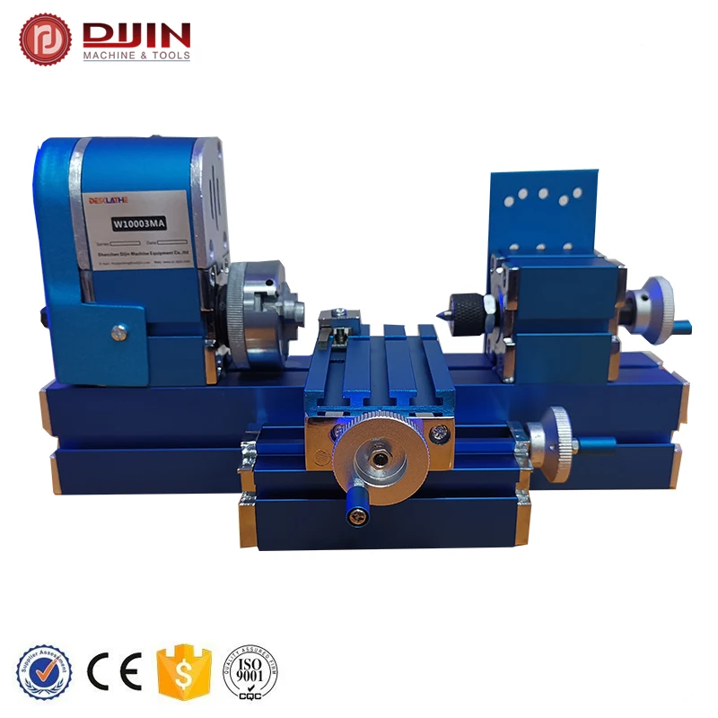 Micro Lathe Mini Lathe Use for Student or University Hobby
