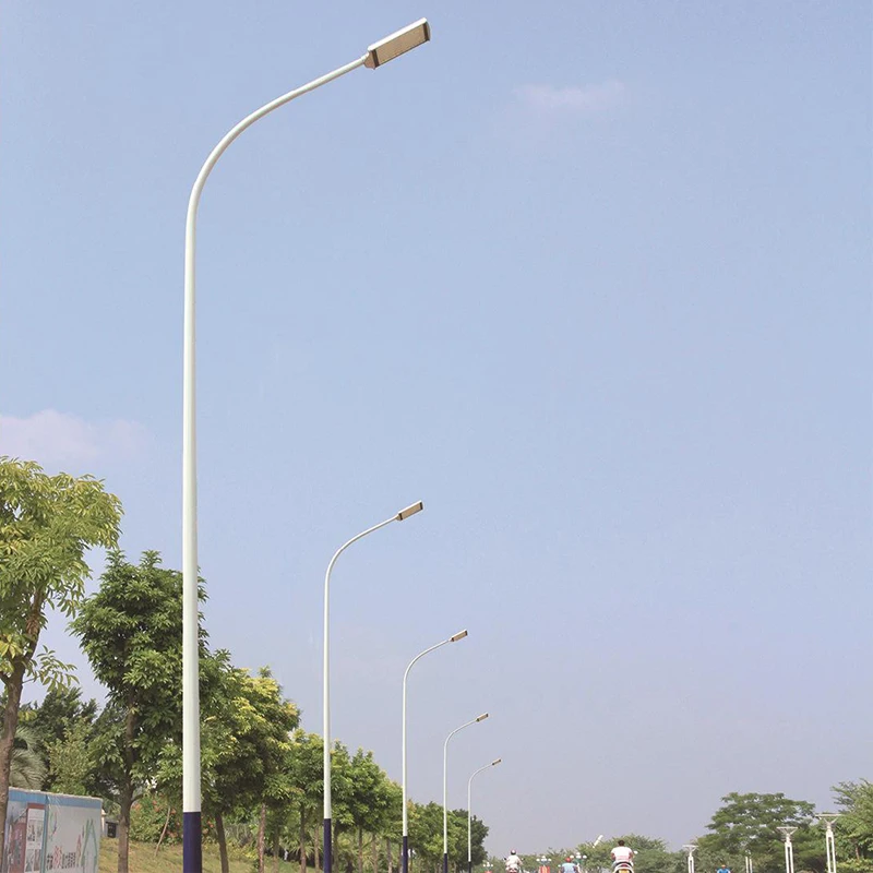 Harga Rendah 100w Tahan Air IP65 Lampu Jalan LED Luar Ruangan