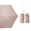 60 fold card umbrella-coral powder