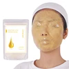 gold foil hydroJelly mask