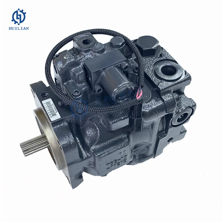 708-1S-00950 Fan Pump for D375A-6R Excavator Pump - High
