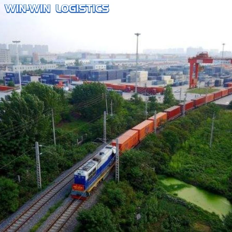 Китай экспресс. Chinese freight Train. China-Europe Railway.