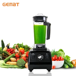 Chopper National Juicer Top Chef Quick Large Capacity 220v Hot Selling Germany Commercial Blender