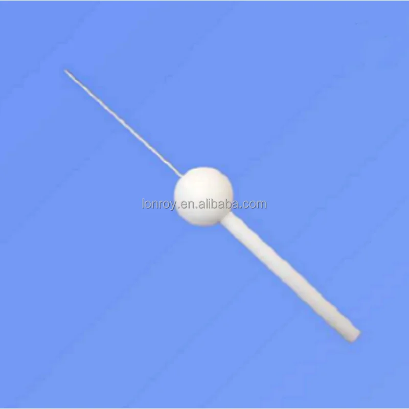 IEC 60598 IP3X Test Probe Test Rod High Precision Inspection Probe IEC 60529 Potable Testing Probe