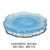 Cloud Pink Ice Dewdrop Lake Blue 9cm