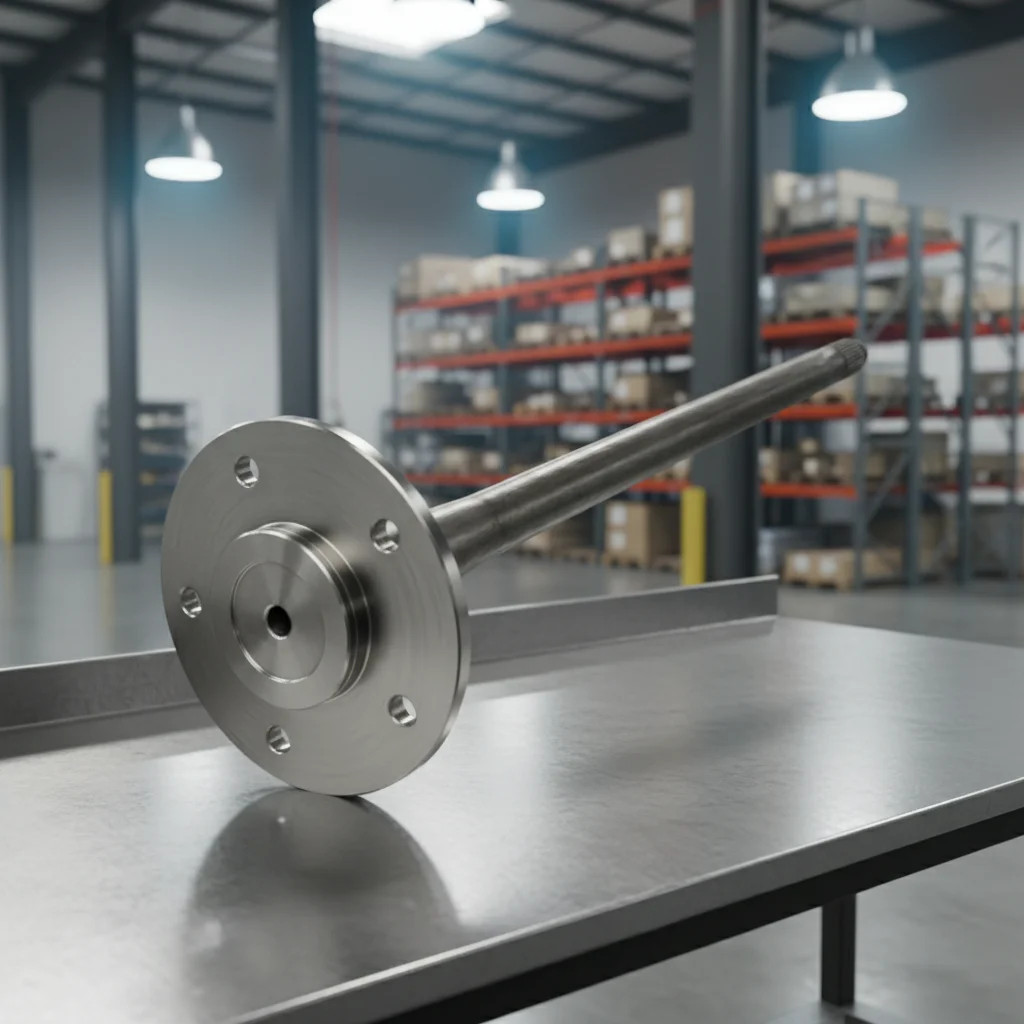 OEM Factory High Quality 8-94341974-1 Rear Axle Shaft for ISUZU