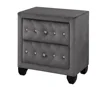 Gray + Wood + Solid Wood+MDF