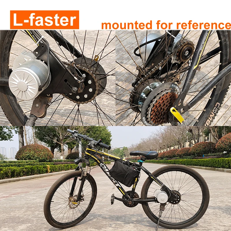 electric boost bicycle ENGWE EP-2 BOOST ELECTRIC BIKE 