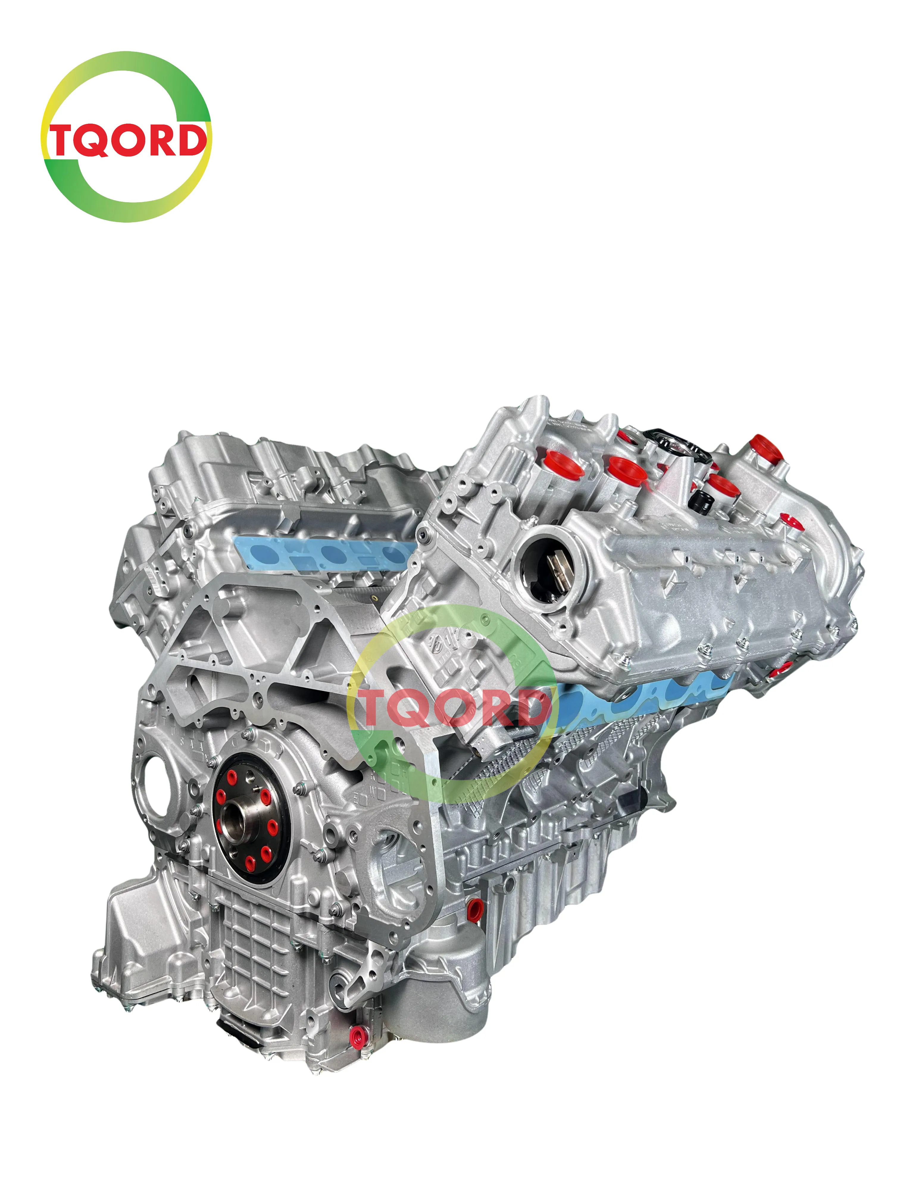 The International Hot Sale S63B44 Engine Assembly OEM ODM service automotive Engine 11002296762 is suitable for the b m w M5 M6 manufacture