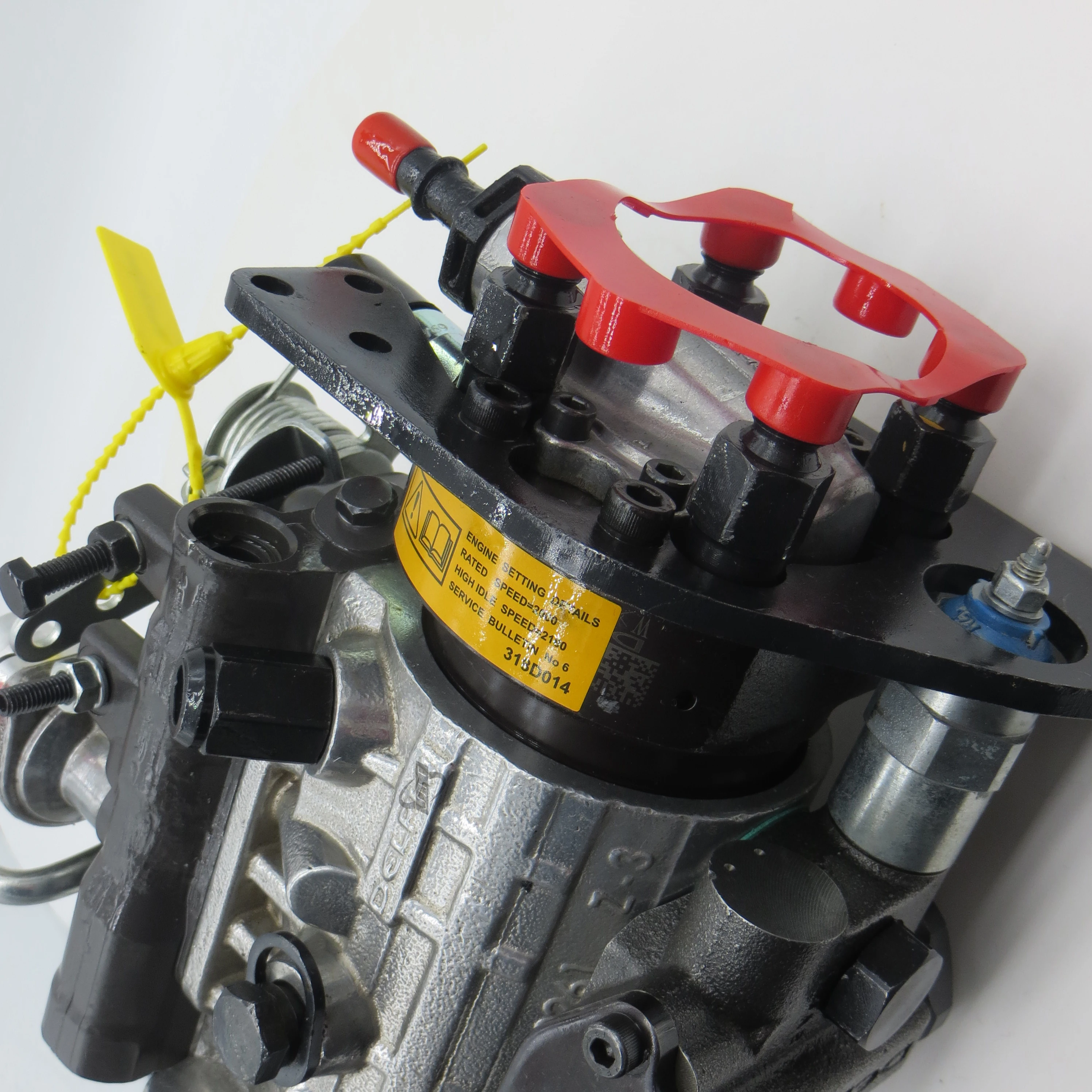 2644H023 Original Fuel Injector Pump 7189-049A Common Rail