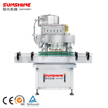 Automatic Screw Capping machine