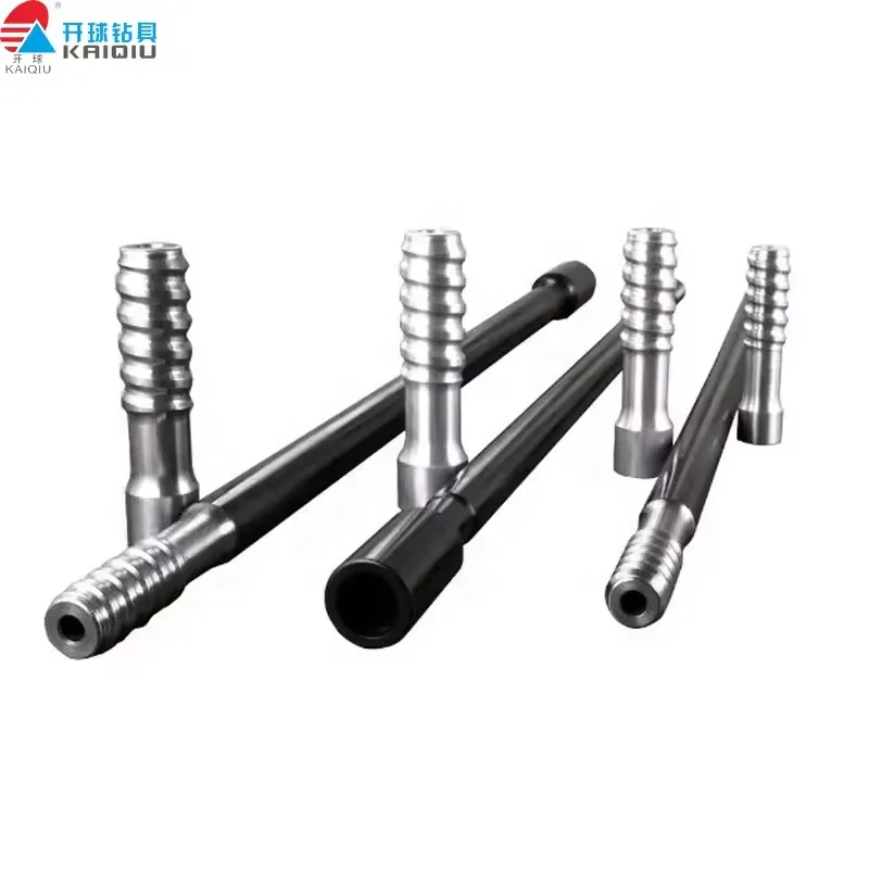 Factory Hot-selling GT60 System MF Thread Rods for Rock Drilling And Mining Industry