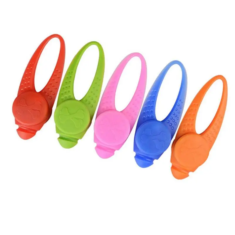 blinking dog collars