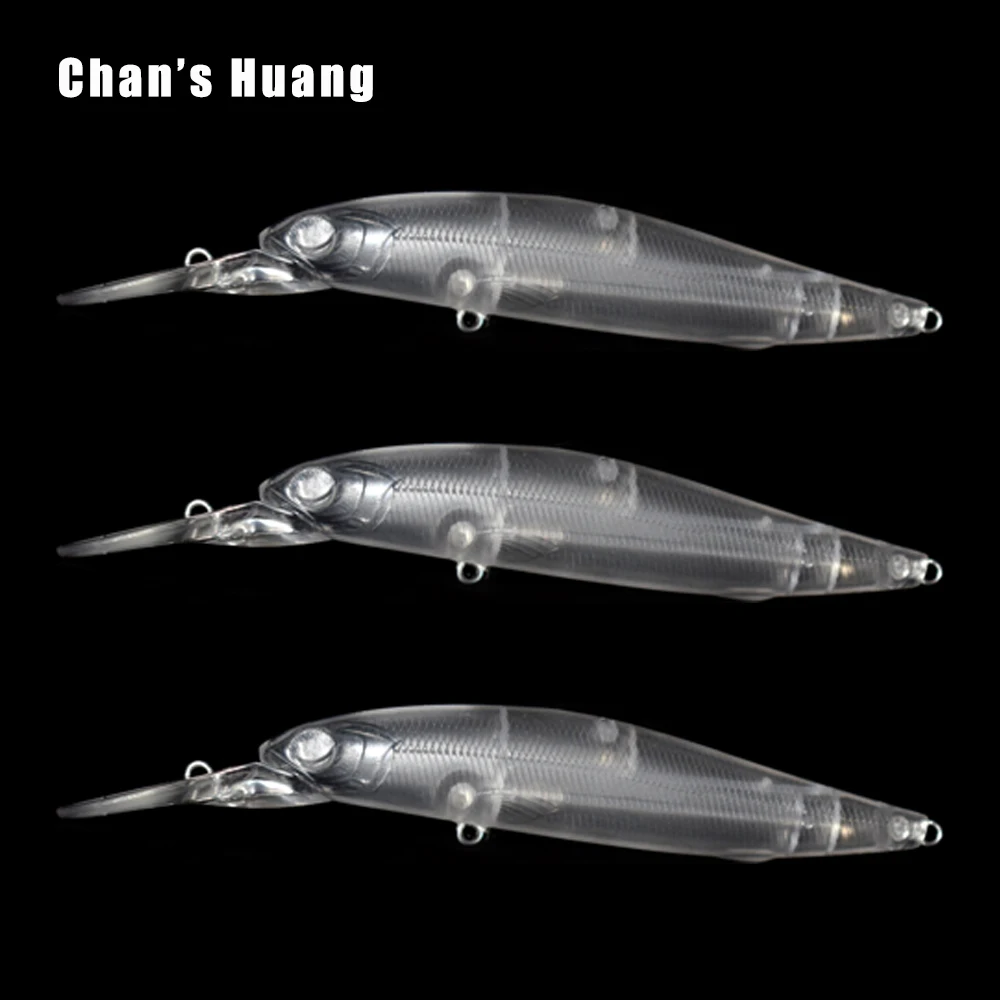 Chan's Huang Best Fishing Lure Saltwater