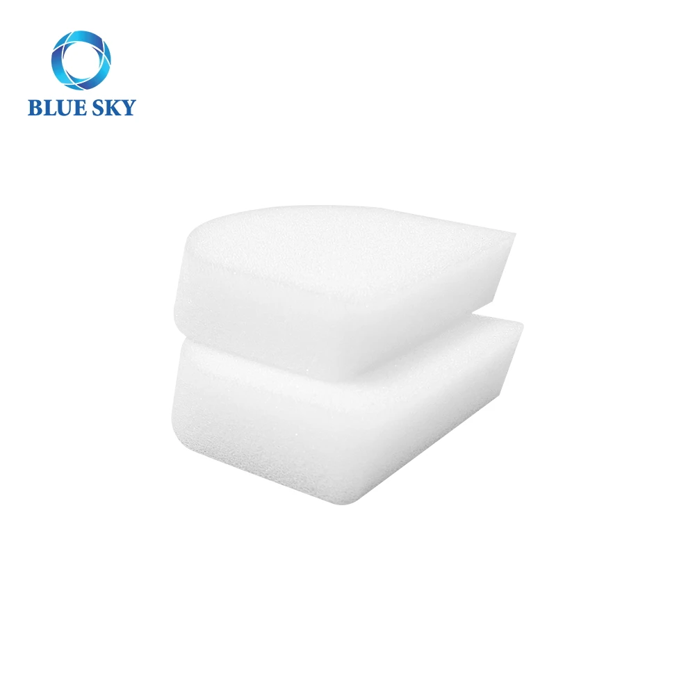 Washable Vacuum Cleaner Foam Filters Replacement For Sharks Wd100 Wd101