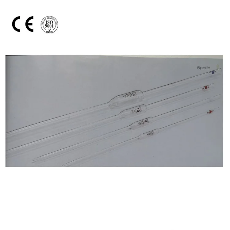 volumetric transfer pipette