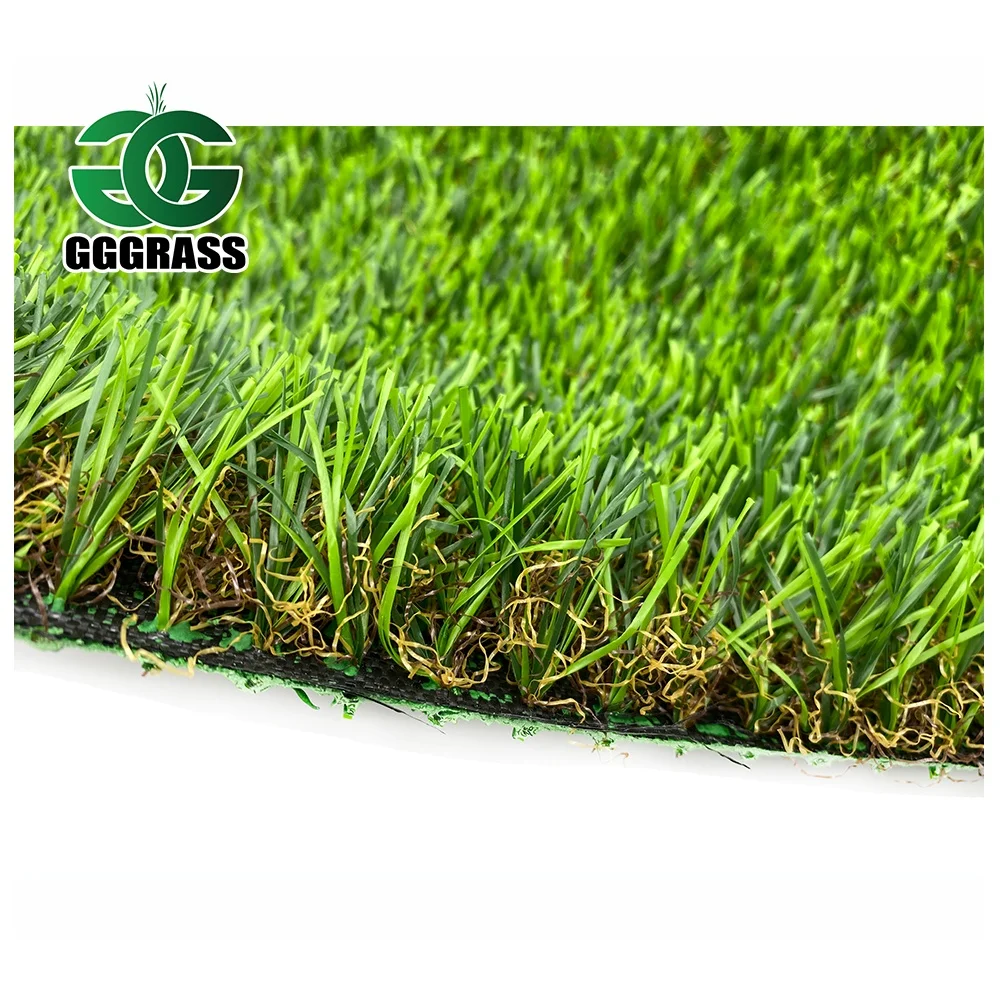 Full New Second Hand Green Carpet 30mm Artificial Grass for Landscape Garden Outdoor Football & Soccer Fields