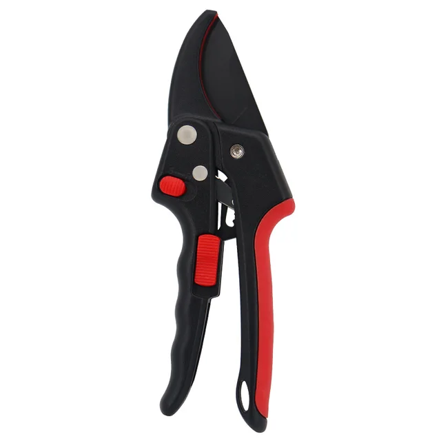 Two-in-One Industrial Labor-Saving Bypass New Upgraded Dual-Purpose Fruit Tree Scissors Multifunctional Adjustable Pruner for