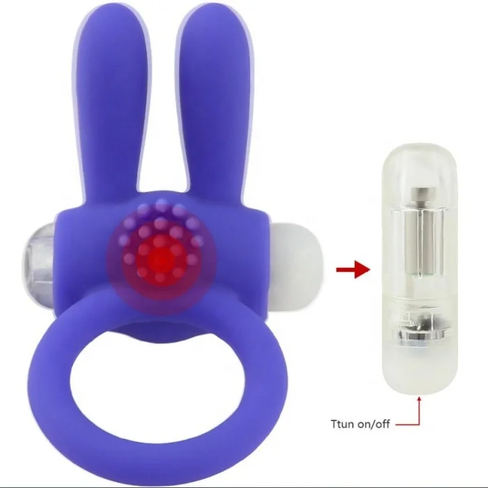 penisring rabbit Happy Rabbit Rechargeable Rabbit Cock Ring