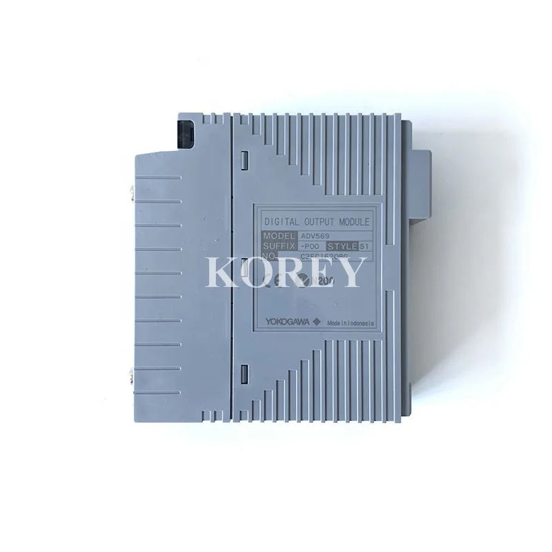 Yokogawa Digital Output Module ADV569-P00 in Stock
