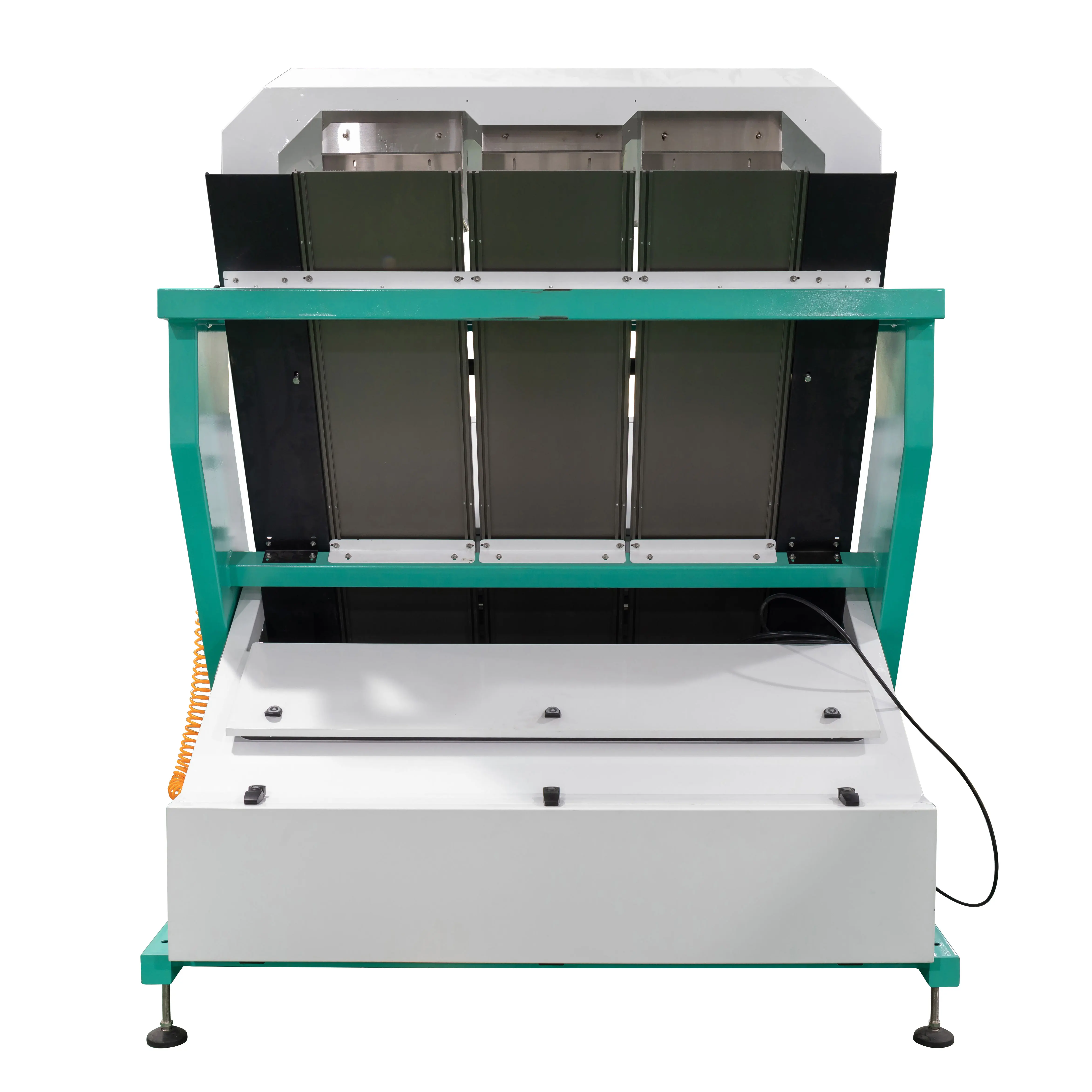 High Performance Dried Fig Color Sorter Machine Dried Fruit Color Sorting Machine Sesame Seeds Color Sorter