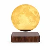 Beige Round Shape Lamp