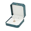 cyan big pendant box