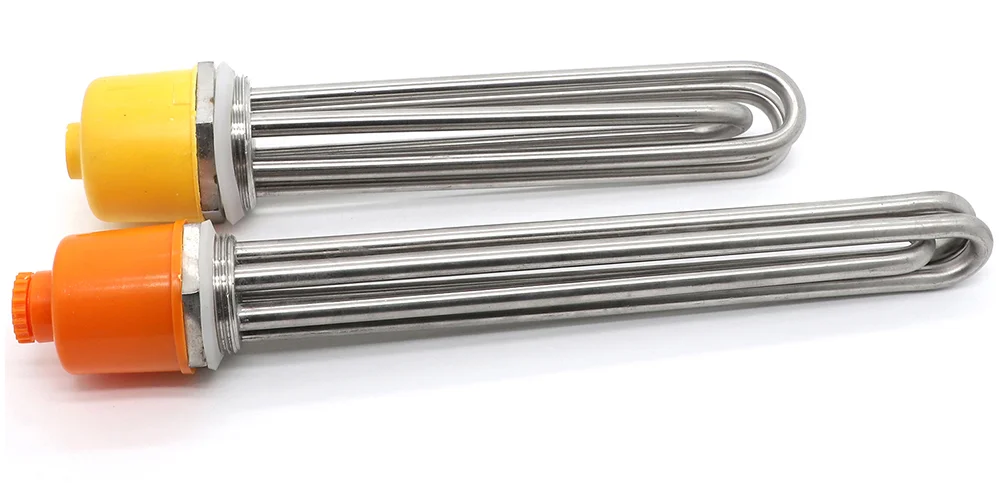 110v Stainless Steel Industrial Tubular Electric Heating Element 3000w