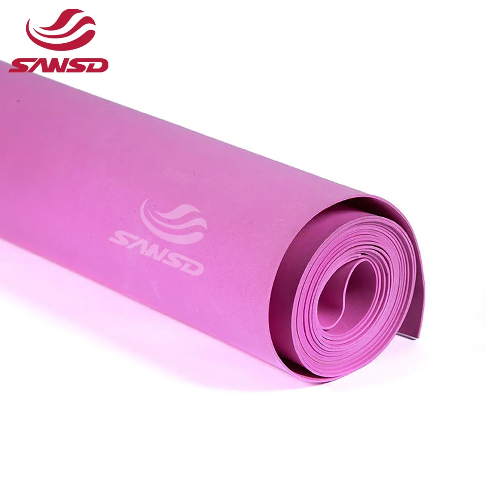 GULUNGAN BUSA EVA UNTUK SARUNG TANGAN Dengan Elastisitas Baik dan Kerapatan Optimal, Plastik EVA, Gulungan Busa EVA, Karet untuk Sarung Tangan, Tebal 2,5 mm di Vietnam